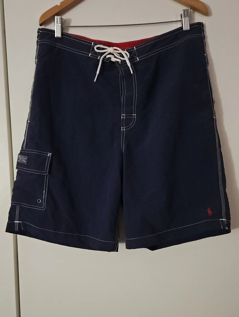 Polo Ralph Lauren Swim Shorts Size Large